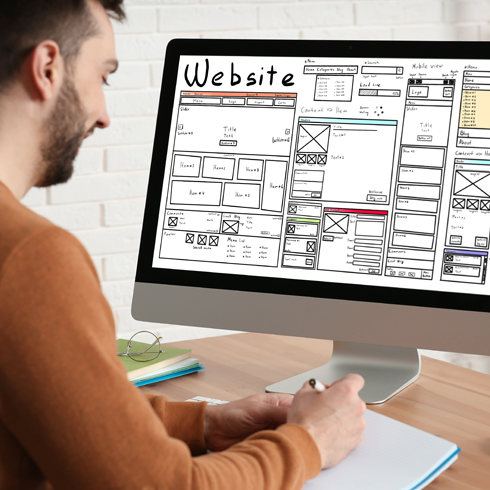 Création et refonte de site