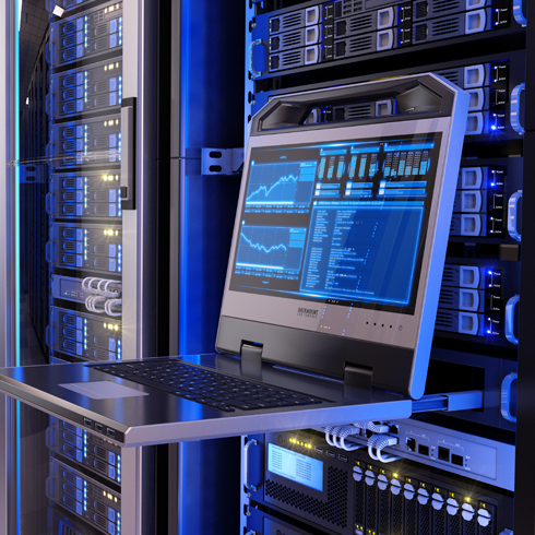 Serveurs et hébergement