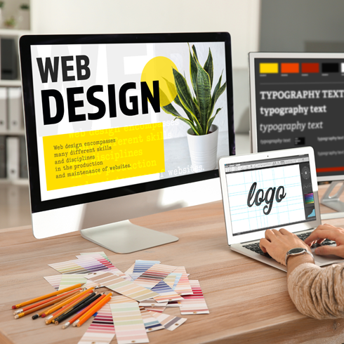 Webdesign et graphisme